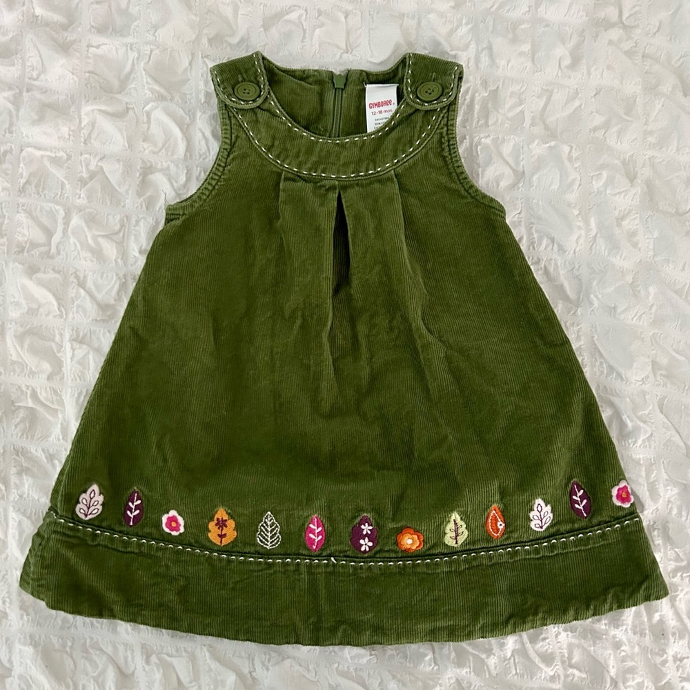 Gumboree, size 12-18 mos